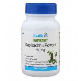 Healthvit Kapikavit Kapikachu Powder 250mg 60 Capsules