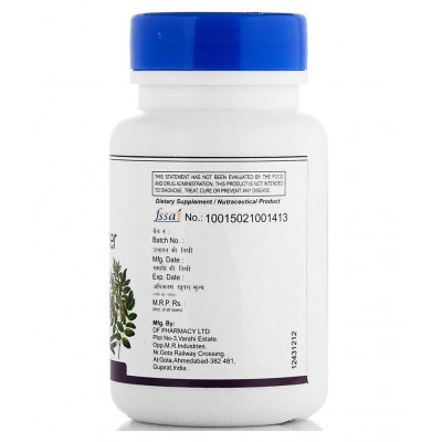 Healthvit Licovit Licorice Powder 250mg 60 Capsules - Pack of 2