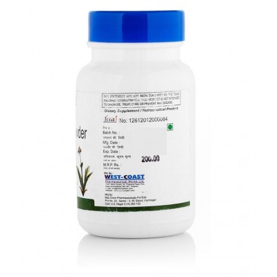 Healthvit Tagara Powder 250Mg 60 Capsules