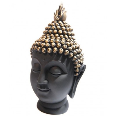 Heeran Art Resin Buddha Idol x cms