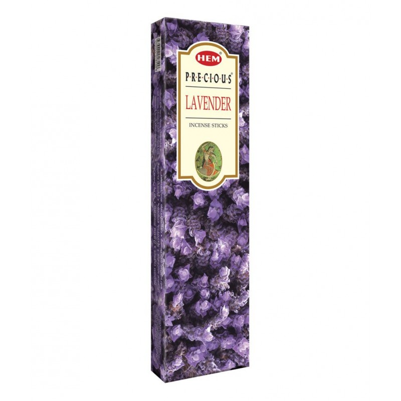 Hem Precious Lavender Incense Sticks