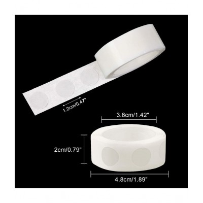 Hemito Happy Birthday Decoration Kit 30 Pc Combo with Rose Gold Birthday Banner 4 Pc Heart and Star Foil Balloon, 3 Pc Rose Gold Confetti Balloons with Balloons Glue Dot for Boys Girls Birthday Decoration Kit (Rose Gold)