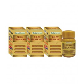 Her Giloy Ghanvati Tablet 300 no.s Pack of 3