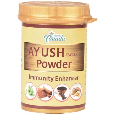 Herbal Canada - Powder For Immunity ( Pack of 3 )