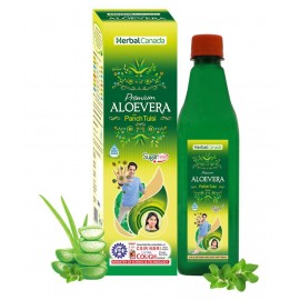 Herbal Canada Aloevera RAS Liquid 500 ml Pack Of 1