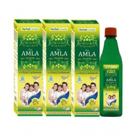 Herbal Canada Amla ras Liquid 500 ml Pack of 3 Herbal Canada Amla ras Liquid 500 ml Pack of 3
