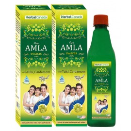 Herbal Canada Amla ras Tablet 500 ml Pack Of 2 Herbal Canada Amla ras Tablet 500 ml Pack Of 2
