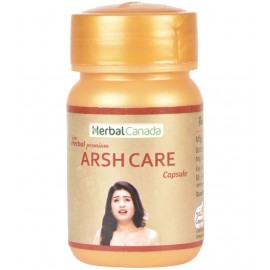 Herbal Canada Arsh Care Capsule 30 no.s Herbal Canada Arsh Care Capsule 30 no.s