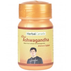 Herbal Canada Ashwgandha Tablet 100 no.s Herbal Canada Ashwgandha Tablet 100 no.s