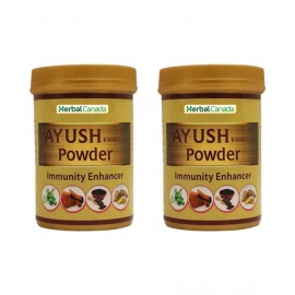 Herbal Canada Ayush kwath Powder 100g (Pack Of 2) Powder 100 gm Pack Of 2 Herbal Canada Ayush kwath Powder 100g (Pack Of 2) Powder 100 gm Pack Of 2