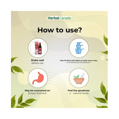 Herbal Canada Beauty Improver Liquid 500 ml Pack Of 1