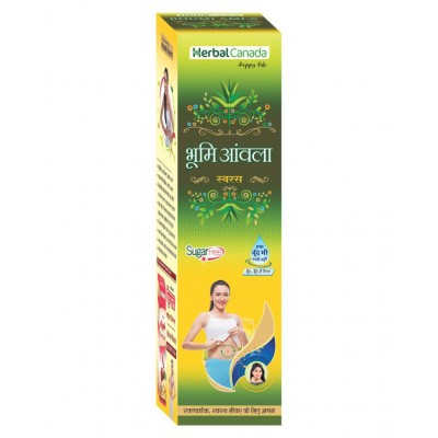 Herbal Canada Bhoomi Amla Liquid 500 ml Pack Of 1