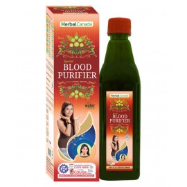 Herbal Canada Blood purifier Liquid 500 ml Pack Of 1