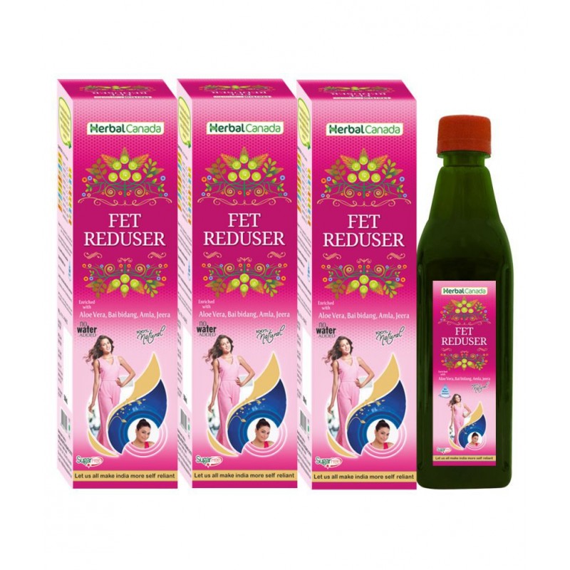 Herbal Canada Fat Reducer Liquid 1 l