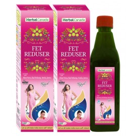 Herbal Canada Fat Reducer Liquid 500 ml Pack Of 2