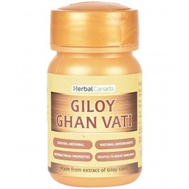 Herbal Canada Giloy Ghanvati Tablet 100 no.s