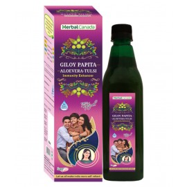 Herbal Canada Giloy Papita Swaras Liquid 500 ml Pack Of 1