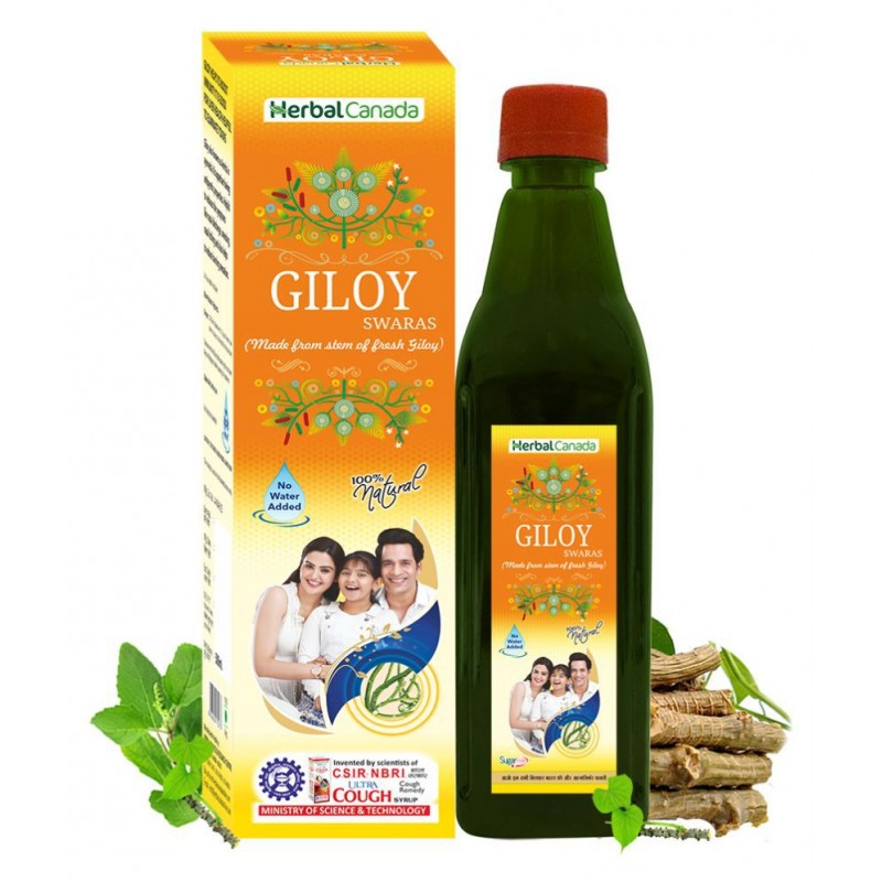 Herbal Canada Giloy Ras Liquid 1 ml