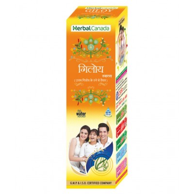 Herbal Canada Giloy Ras Liquid 500 ml Pack Of 1