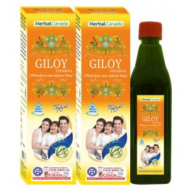Herbal Canada Giloy Ras Liquid 500 ml Pack Of 2
