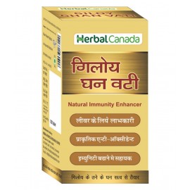 Herbal Canada Giloy ghanvati Liquid 100 no.s Pack Of 1