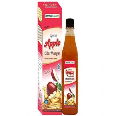 Herbal Canada HERBAL CANADA APP-LE CIDER VINEGAR (PACK OF 2)