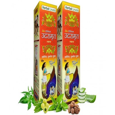 Herbal Canada HERBAL CANADA UDRAMRIT 500 ML ( PACK OF 2 )
