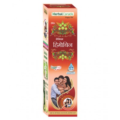 Herbal Canada Hemoglobin Care Liquid 500 ml Pack Of 1