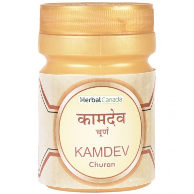 Herbal Canada Kamdev Churan Tablet 100 gm Pack Of 2
