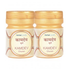 Herbal Canada Kamdev Churan Tablet 100 gm Pack Of 2