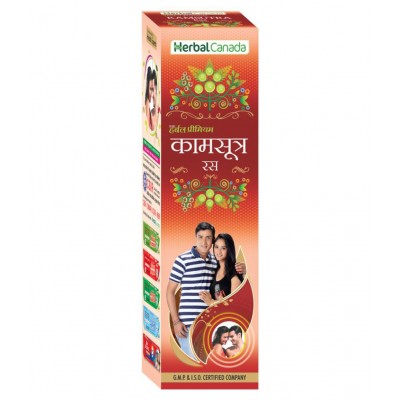 Herbal Canada Kamsutra Ras Liquid 500 ml Pack Of 1