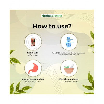 Herbal Canada Kamsutra Ras Liquid 500 ml Pack Of 1