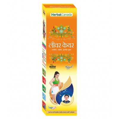 Herbal Canada Liver Care Liquid 500 ml
