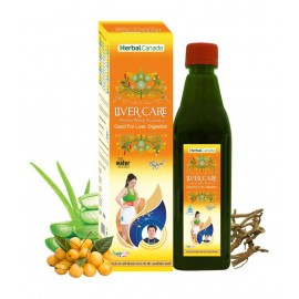 Herbal Canada Liver Care Liquid 500 ml