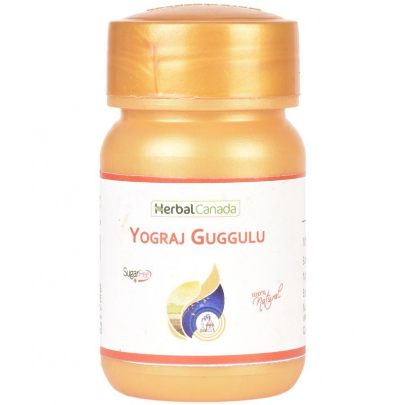 Herbal Canada Mahayograj Guggulu Tablet 50 no.s