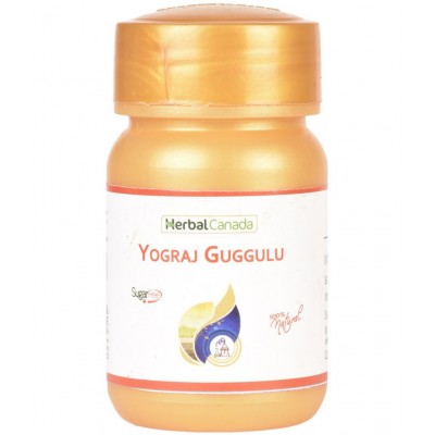 Herbal Canada Mahayograj Guggulu Tablet 50 no.s