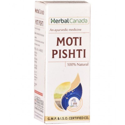 Herbal Canada Moti Pishti Tablet 1 gm