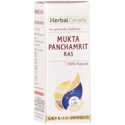 Herbal Canada Mukta Panchamrit Tablet 50 no.s