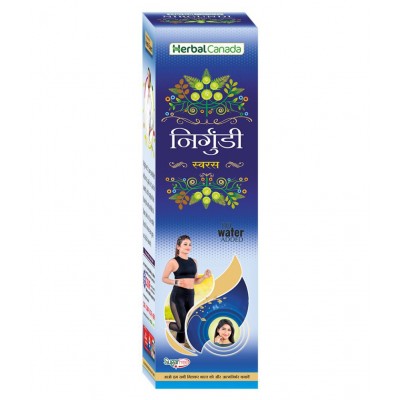 Herbal Canada Nirgundi Ras Liquid 1 l Pack Of 2