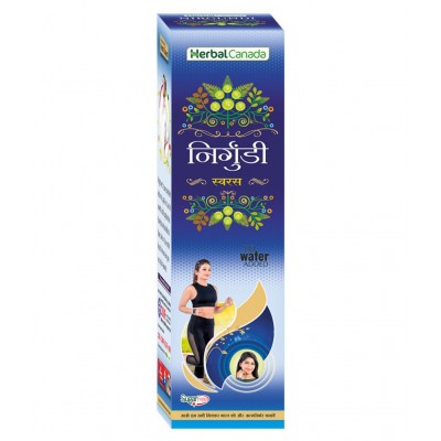Herbal Canada Nirgundi Ras Liquid 500 ml