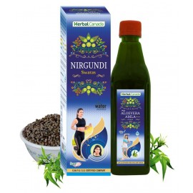 Herbal Canada Nirgundi Ras Liquid 500 ml