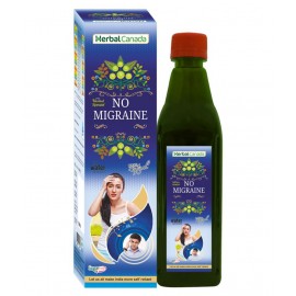Herbal Canada No Migraine Liquid 500 ml Pack Of 1