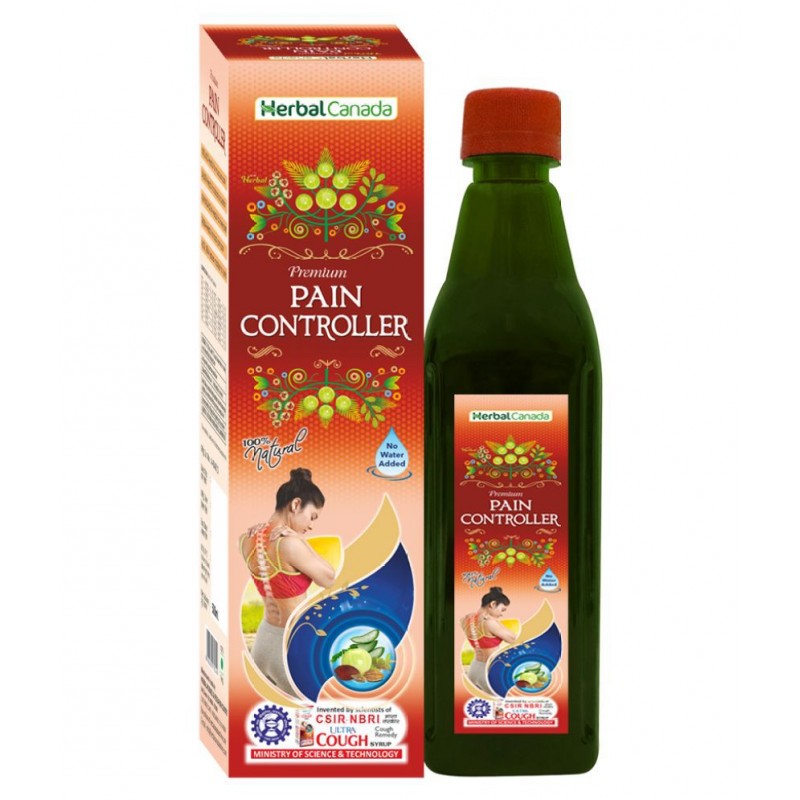 Herbal Canada Pain Controller Liquid 500 ml Pack Of 1