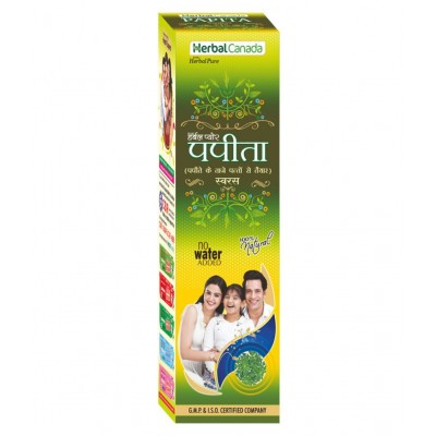 Herbal Canada Papita Swaras Liquid 500 ml Pack Of 2