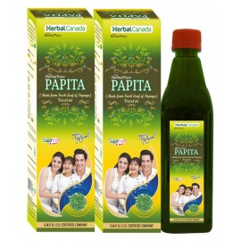 Herbal Canada Papita Swaras Liquid 500 ml Pack Of 2