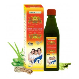 Herbal Canada Param Shakti Dayak Ras Liquid 500 ml Pack Of 1