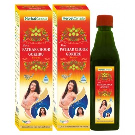 Herbal Canada Pathar Choor Liquid 1 l Pack Of 2