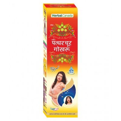 Herbal Canada Pathar Choor Liquid 1 l Pack of 3