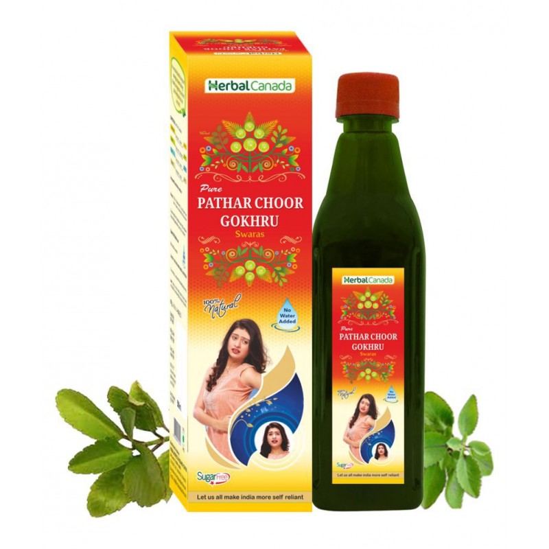 Herbal Canada Pathar Choor Liquid 500 ml