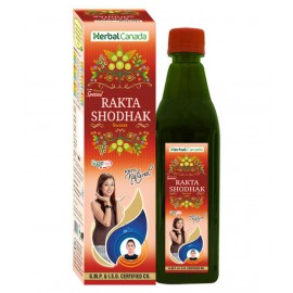 Herbal Canada Rakta Shodhak Swaras Liquid 500 ml Pack Of 1